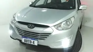 Auto X - Hyundai IX35 2.0 GLS Manual 2011