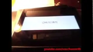Firmware Chuwi V99 Quad Core en Onda V972