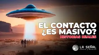 🔴 ¿EL CONTACTO YA NO ES UN SECRETO? | Historias Reales #podcast  |📡Señal 383