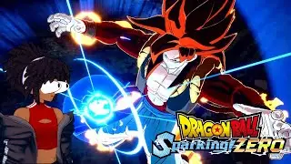 Dragon Ball Sparking Zero PvP: Where Madness Meets Martial Arts