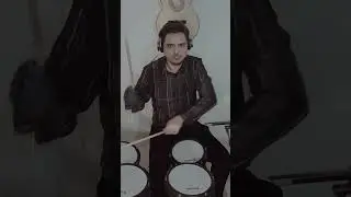 Journey -Don't stop believin' Drums cover #fvpシ #cover #mx #music #parati #musica
