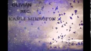 REC FT OLİVİAN KANLI MİKROFON