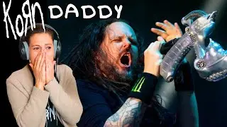 Therapist Reacts to Korn - Daddy | We need to talk about this! 