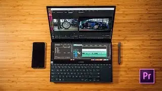 My first time with Adobe Premiere Pro