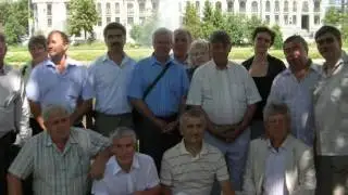 Встреча выпускников 1978 КАИ 2 факультет в  2013 году