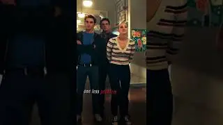 Riverdale 🦋 #betty #veronica #archie #cheryl #edit