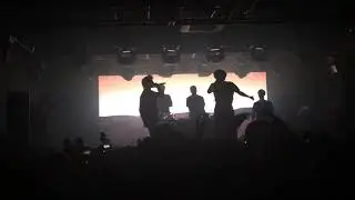 Платина & OG BUDA-Ты не куришь live 9.06