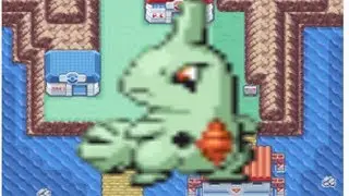 How To Get Larvitar in Pokémon FireRed/LeafGreen Version