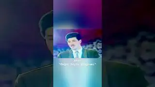 Əflatun Qubadovun cavanlıqda Aztv kanalında çıxışı