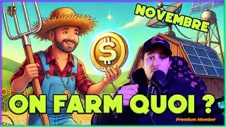 On farm quoi en novembre ?