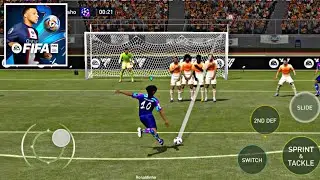 FIFA MOBILE 23 | BEST TEAM UPGRADE EVER - ROAD TO 140 OVR | WE'VE RONALDINHO, SALAH | GAMEPLAY 