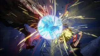 All Might vs All For One AMV