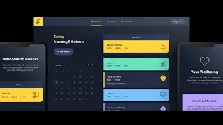 Booost and Booost App.