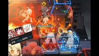 [Arknights] Ifrit S1 WTF?????