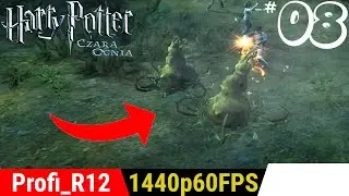 Najgorsze zadanie tej gry | Harry Potter i Czara Ognia (PL) [#8]