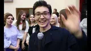 Студвесна ИНЭ 2018 | Непродакшн | BACKSTAGE