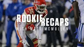 2018 Rookie Recaps: Charvarius Ward