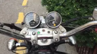 '95 Honda Magna (VF750C)