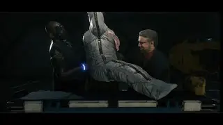 Giving the President Drugs! (Death Stranding)
