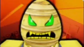 how to get pharaoh's curse egg