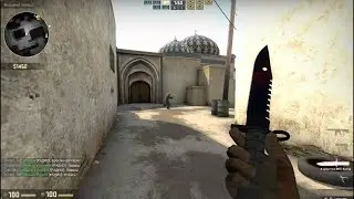CS GO Shaking bots