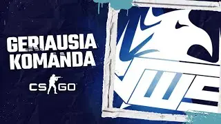 Geriausia Lietuvos CS:GO Komanda