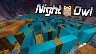 An A-MAZE-ing Episode | NightOwl Ep 10 [Minecraft 1.19 Multiplayer]