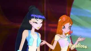 Winx Club - Bloom&Musa - If You Believe [request]