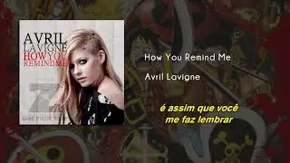 Avril Lavigne  - How You Remind Me (One Piece OST) | Áudio | Legendado | Tradução
