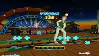 Patch Beat Up Audition Việt Nam - Vội Vàng 64 BPM ( No Enter, Hidden Background