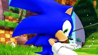 some Sonic Speed Simulator Android Gameplay