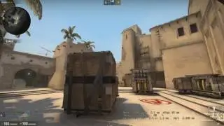 CS:GO| Катаю как глобал в ММ| часть 11