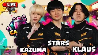 🔴PARTIDAZO: NAVI vs MO SHIFTERS🔥 Fase de grupos CANDY CUP
