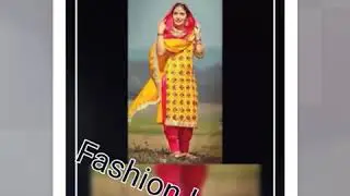 stylish punjabi kameez shalwar dress designs for ladies // Amazing Idea 2021