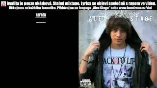 Alex Stage - Hatters Lovesong (♯11 Všechno bude dobrý)