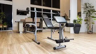Press De Banca Con Predicador│CICADEX Fitness line