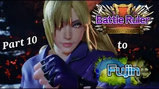 TEKKEN 8 Ranked ASUKA KAZAMA GAMEPLAY PART 10