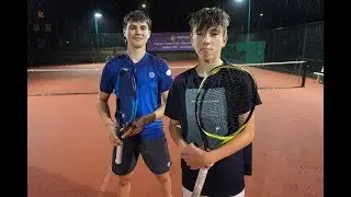 Felix vs Raff - who is a  Top 10 GB Junior Pro Player