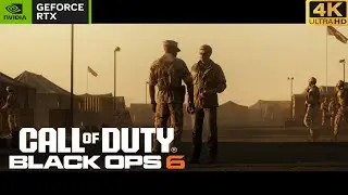 Black Ops 6: Ground Control - Campaign Walkthrough Part 8 | 4K 120FPS Gameplay