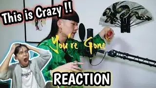 The king Of Japan musicality!!😱 SHOW-GO | You're Gone (Beatbox) -Crazy Beatbox Reaction !!