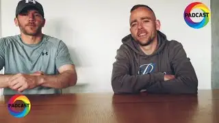 Padcast Podcast Episode 16 With Dave, We Are Back! MMA/BOXING CHAT.