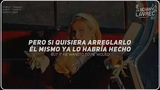 Perrie Edwards ⋆ If He Wanted To He Would ┆ Letra en Español / Sub Español + Lyrics + Visual