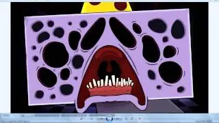 Birthday Blam Sings Flumptys jam