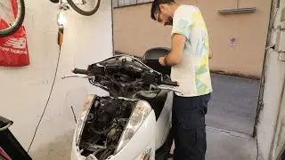 SH300 con 88'000km, ANCORA CAMMINA?