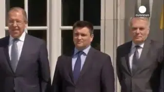 Normandy Format Meeting In Berlin