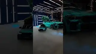 СЕМАРГЛ Салют72 подарок от мужа.  Спаркуляры, тяжёлый дым.