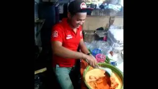 tukang bumbu terganteng di bekasi harapan indah