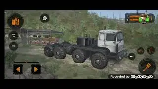 MudRunner обожаю эту игру и вас подписчики