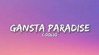 Coolio - Gangsta's Paradise ( Lyrics )