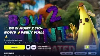 some Fortnite Bow Hunt 2 - 7420-4134-6942